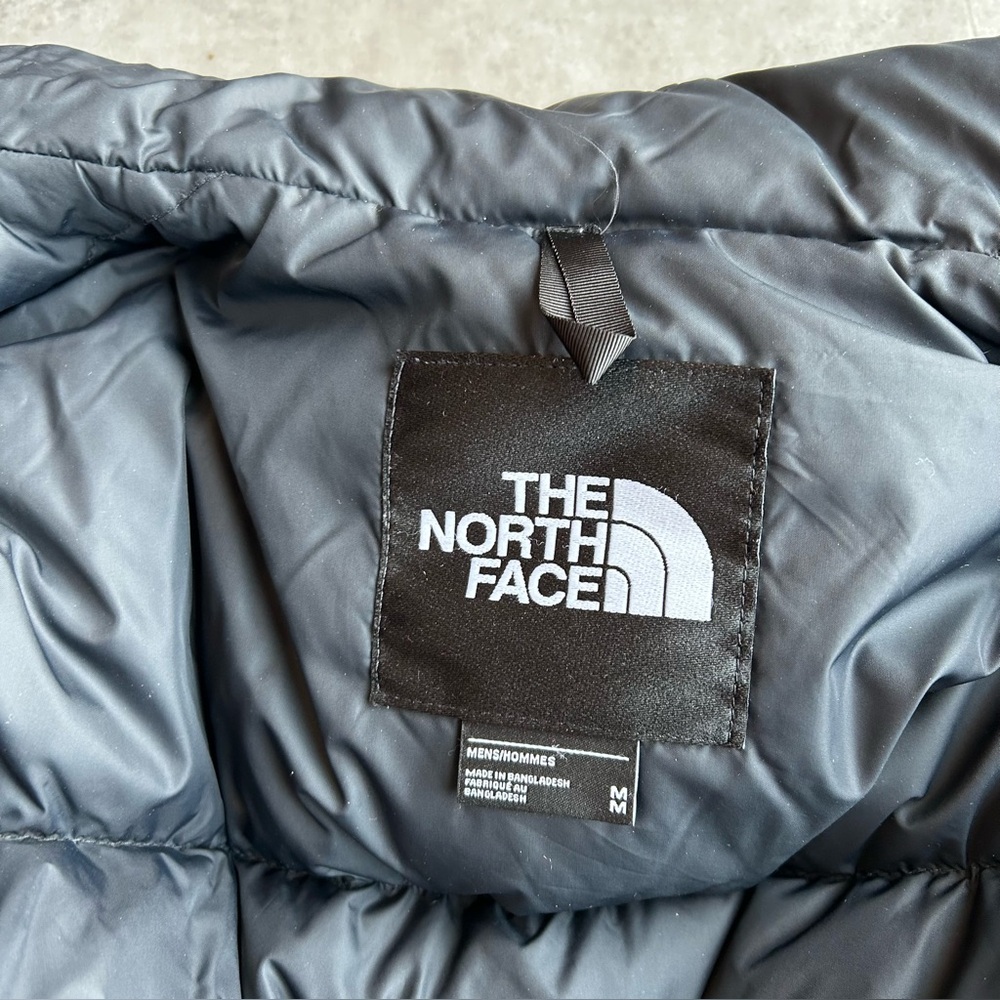 The North Face Men's Retro 1996 Nuptse, medium, Almond butter - Picture 8 of 8